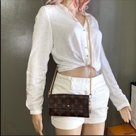 ❤️sold!authentic lv wallet - Picture 14 of 14